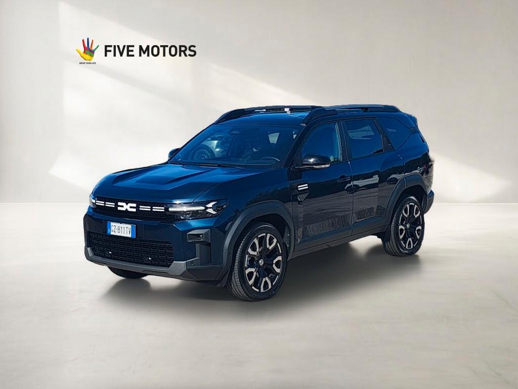 Dacia Bigster 1.2 TCe 140 CV MHEV Journey