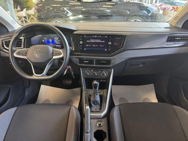 VOLKSWAGEN Taigo 1.0 TSI 110CV DSG *UNICO PROPRIETARIO*