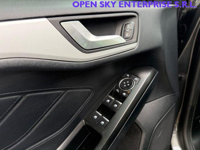 FORD Focus 1.5 EcoBlue SW LED NAVI PDC EURO6