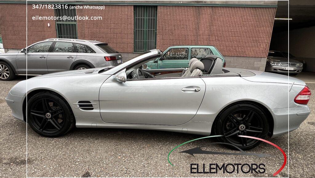 Mercedes SL 500 500