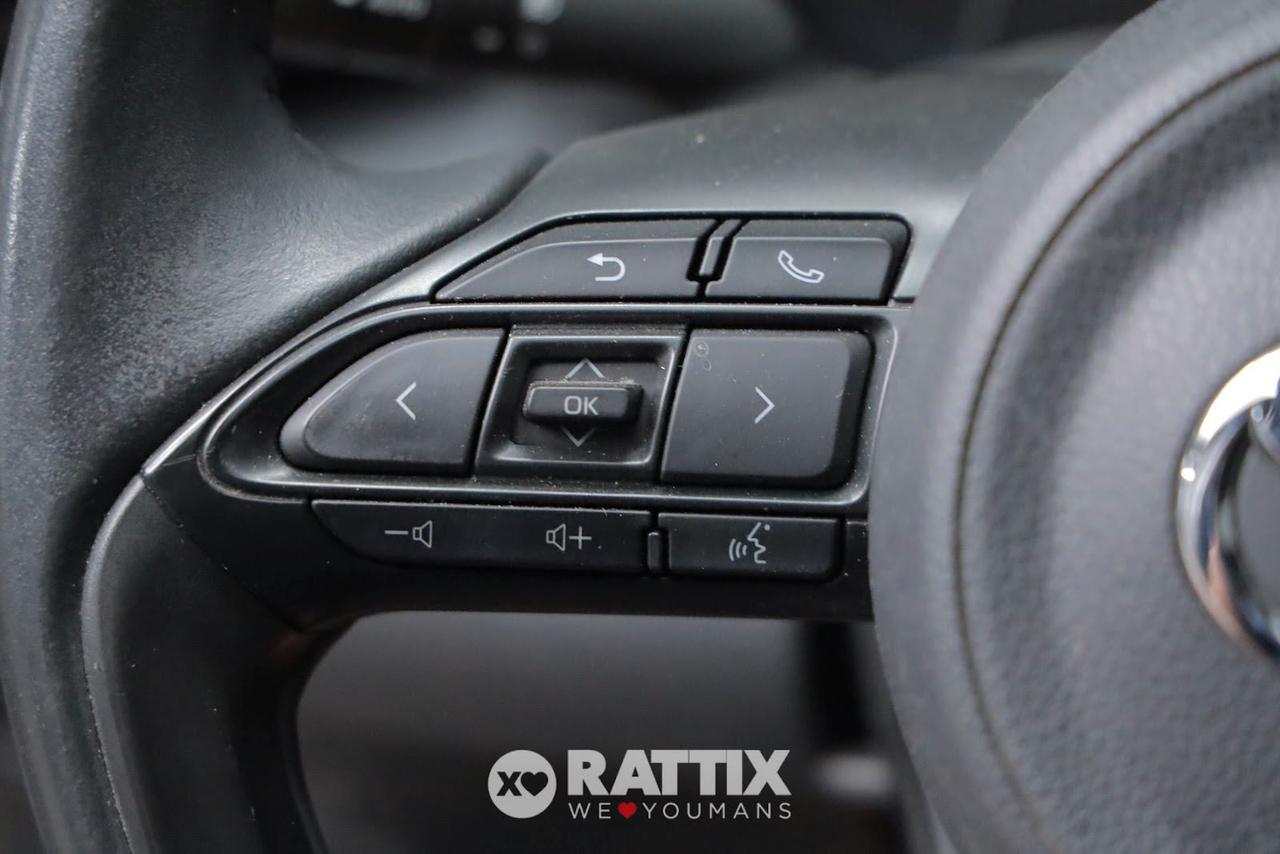 Toyota Yaris Cross 1.5 Hybrid 116CV e-CVT Trend