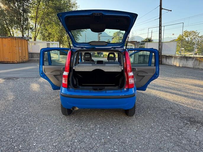Fiat Panda 1.2 Emotion