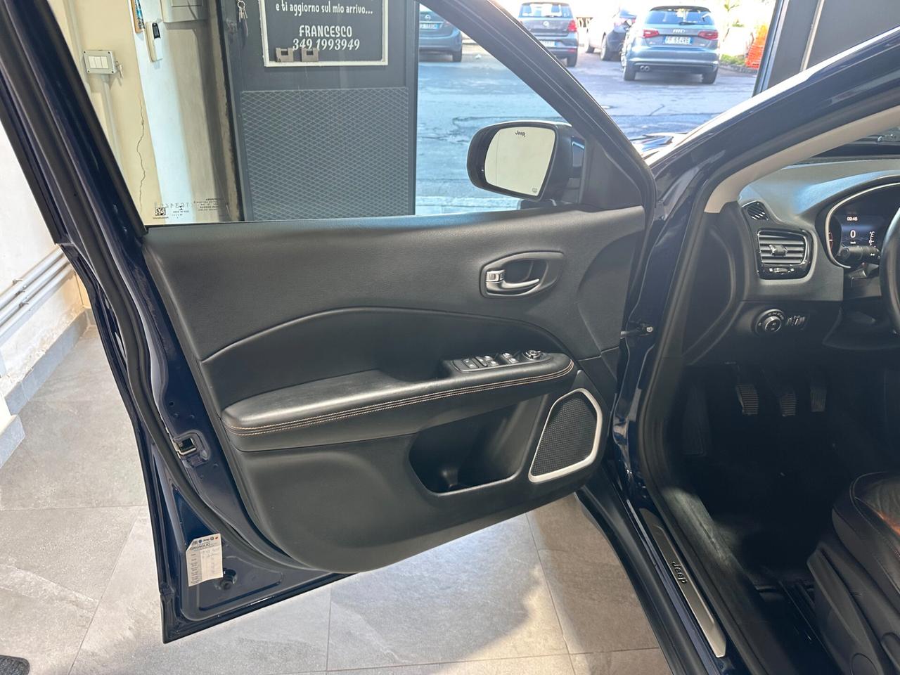 Jeep Compass 1.6 Multijet 120CV Limited - FULL - DA VETRINA