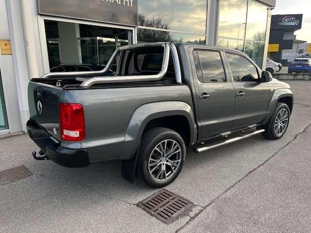 Volkswagen Amarok DC 3.0 V6 tdi Aventura 4motion perm. 204cv auto