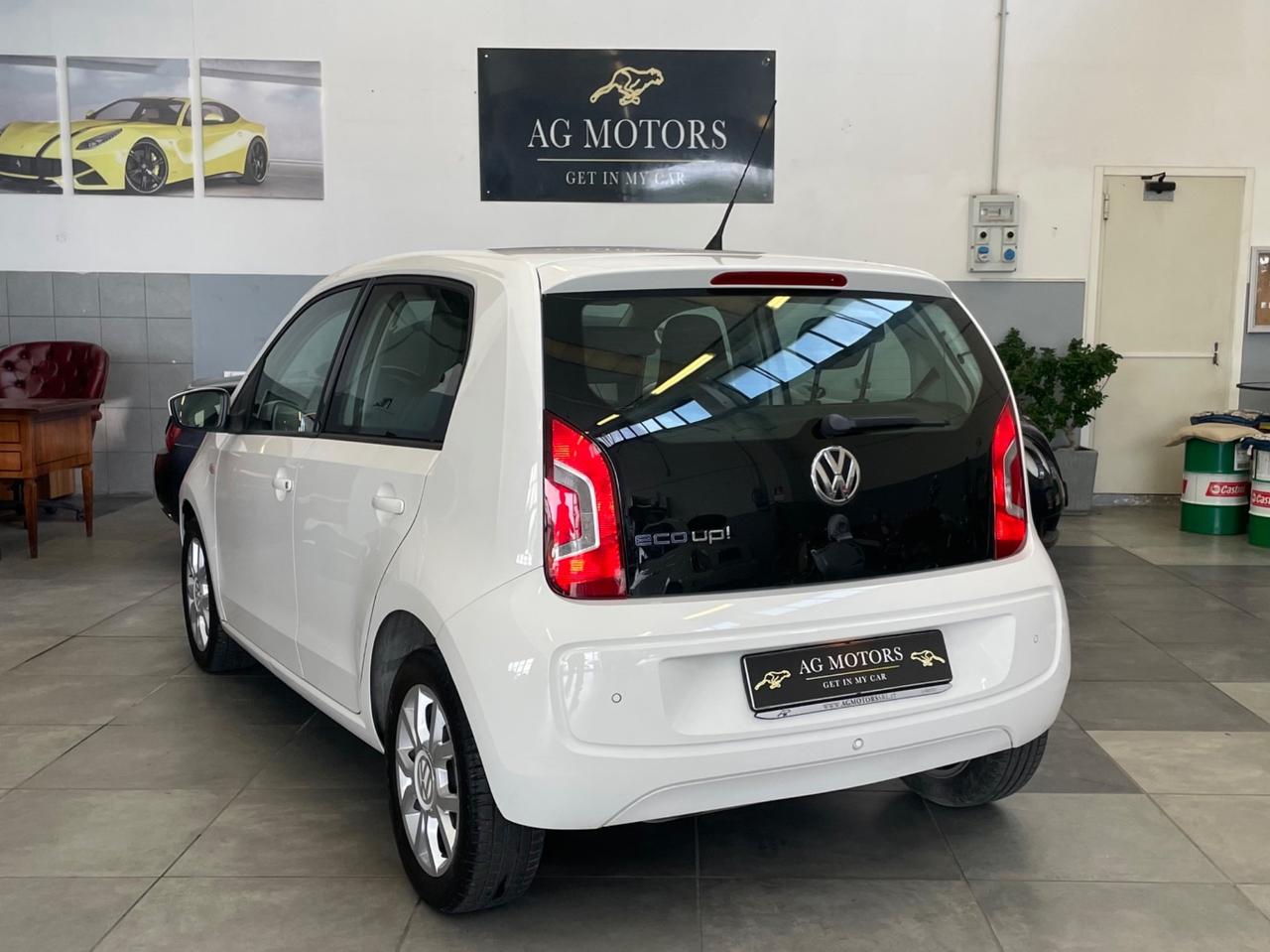 Volkswagen up! 1.0 5p. eco move up! METANO NEOPATENTATI 68CV