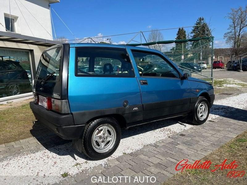 Autobianchi Y10 1.1 56CV BENZINA 4WD