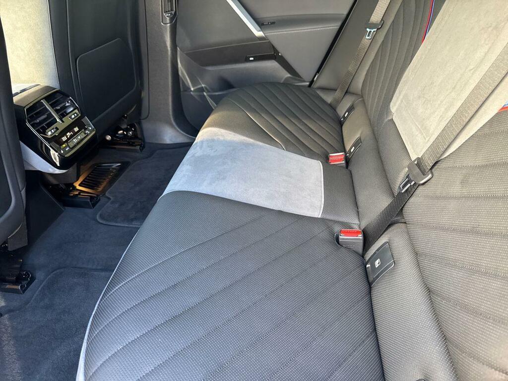 BMW iX MSport Pro xDrive60