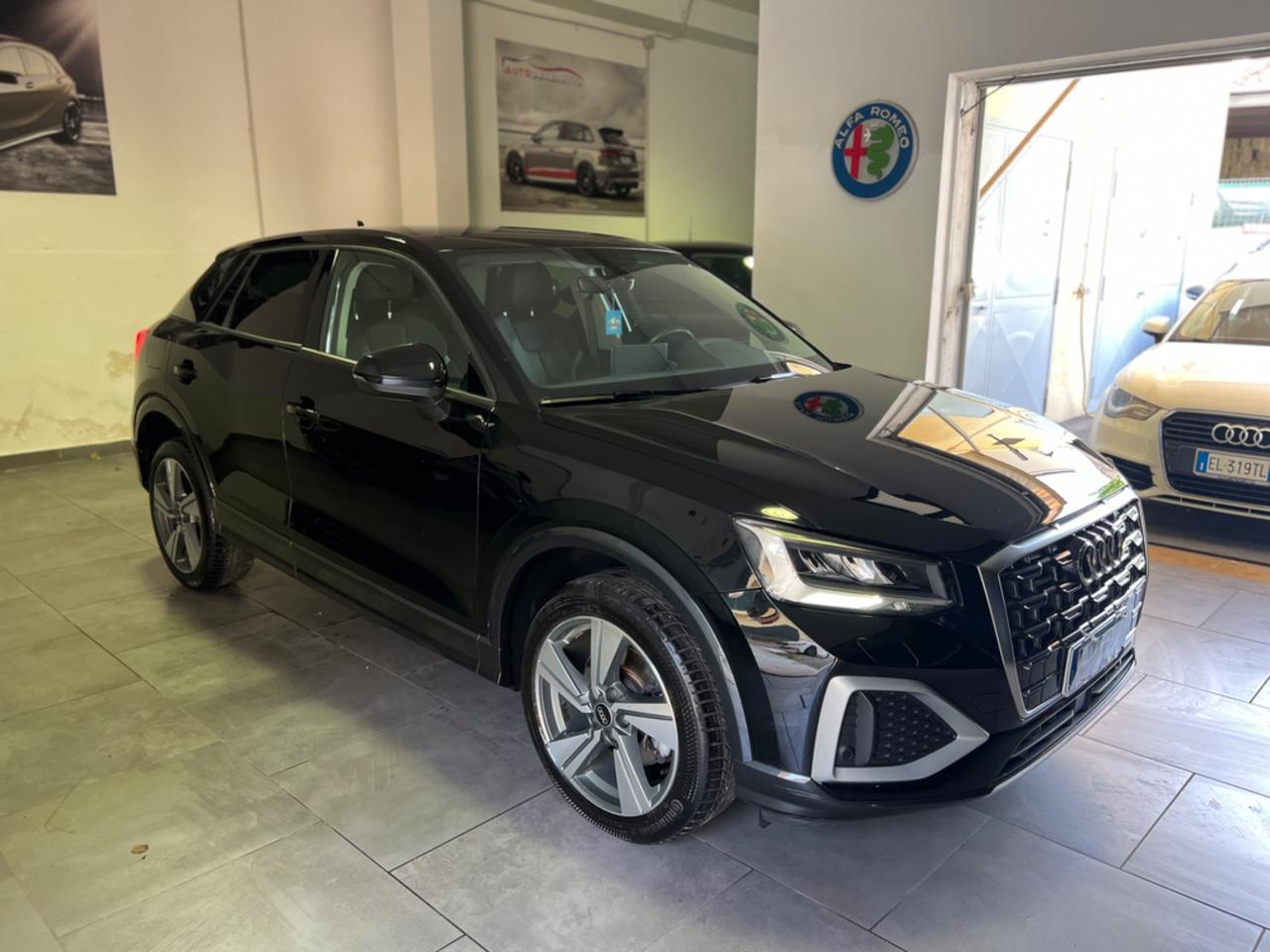 Audi Q2 35 TDI quattro S tronic Admired