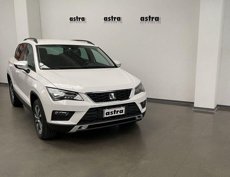 Seat Ateca 1.4 EcoTSI ACT DSG Style