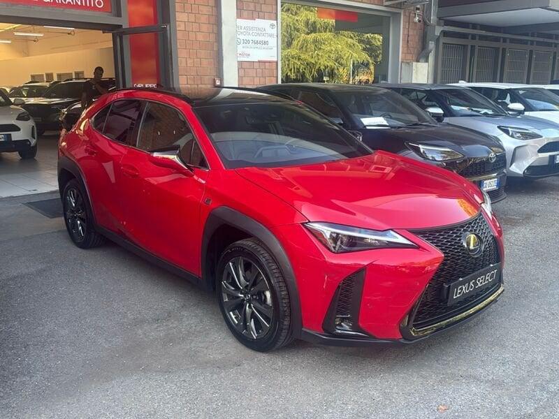 Lexus UX UX Hybrid Design 2WD MY23