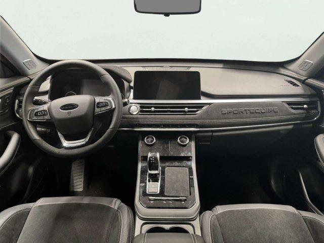 SPORTEQUIPE Sportequipe 7 7 1.5 TURBO CVT BENZINA/GPL