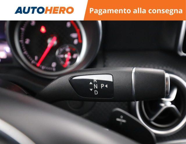 MERCEDES-BENZ A 200 d Automatic Sport