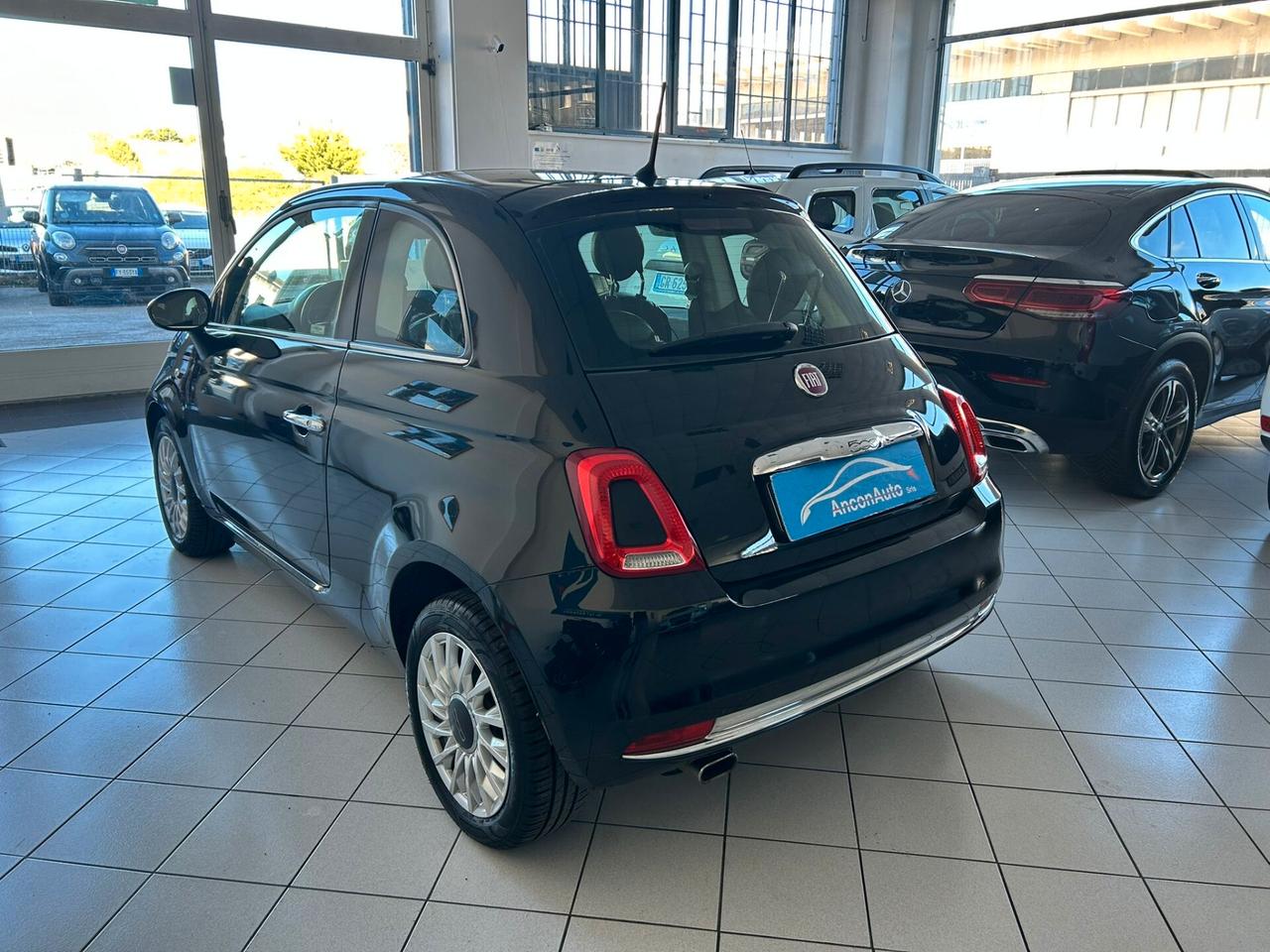 Fiat 500 1.3 Multijet X NEOPATENTATI 2017