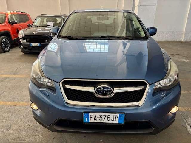Subaru XV XV I 2.0d S Unlimited (exclusive) 6mt 4x4