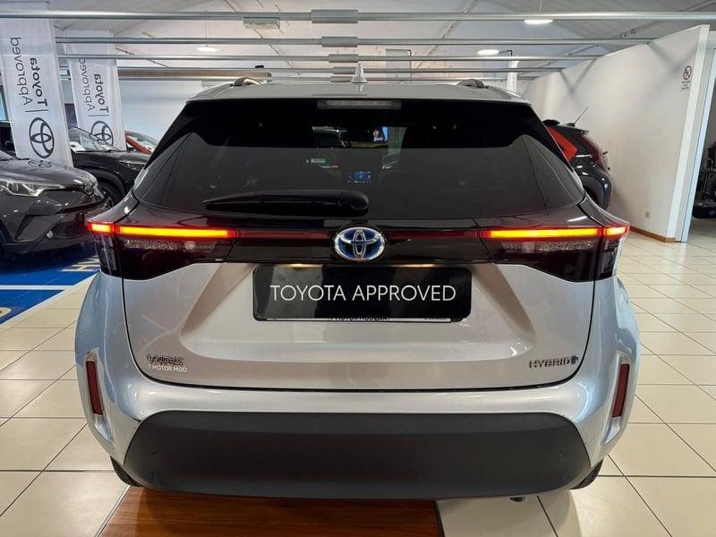 Toyota Yaris Cross 1.5H (116 CV) E-CVT Trend