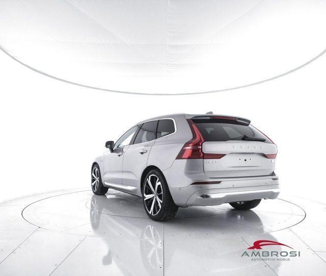 VOLVO XC60 T6 AWD Plug-in hybrid Ultimate Bright