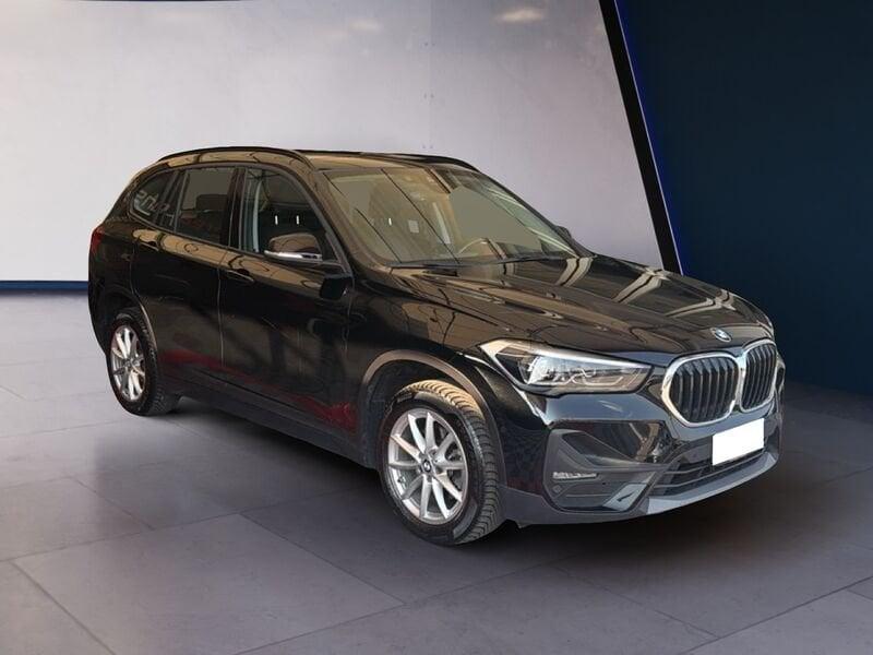 BMW X1 sDrive 18d XLine Plus automatico