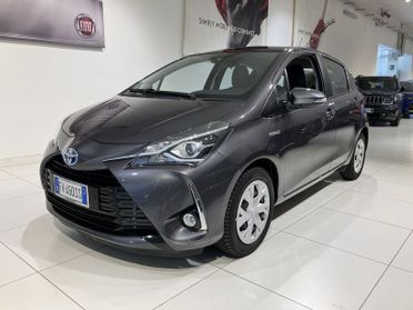 Toyota Yaris 1.5 Hybrid 5 porte Cool