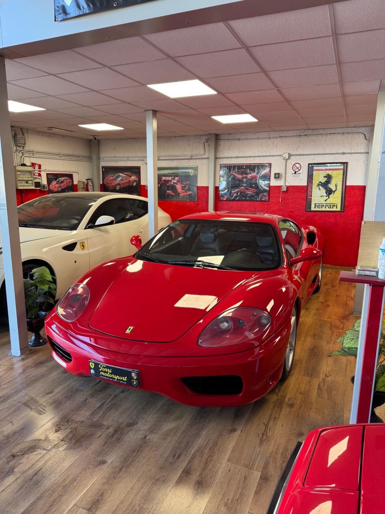 Ferrari 360 Modena F1 PERMUTE