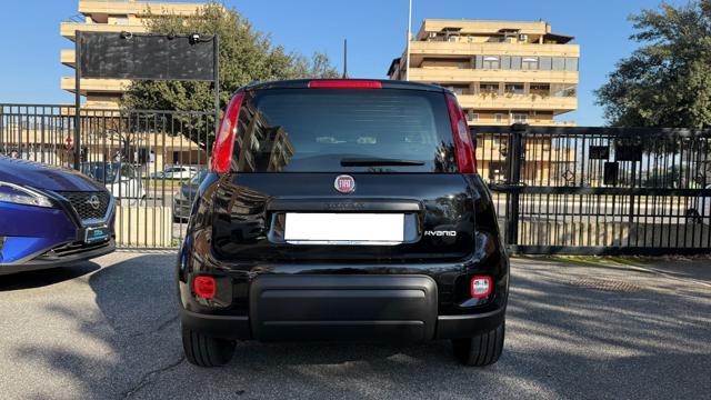 FIAT Panda 1.0 FIREFLY S&S HYBRID CITY LIFE*CARPLAY*USB*
