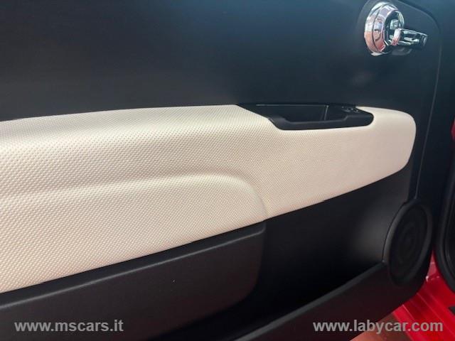 FIAT 500 1.2 Sport