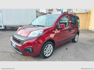 FIAT QUBO 1.4 8V 77 CV Lounge STUPENDA