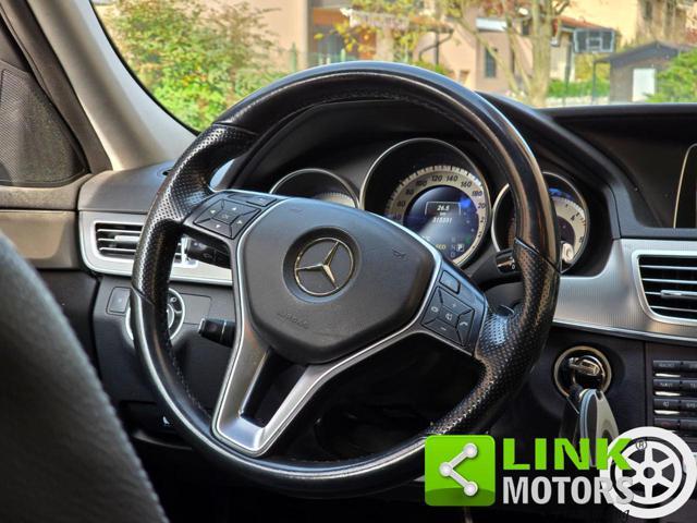 MERCEDES-BENZ E 250 CDI BlueTEC S.W. Automatic Sport