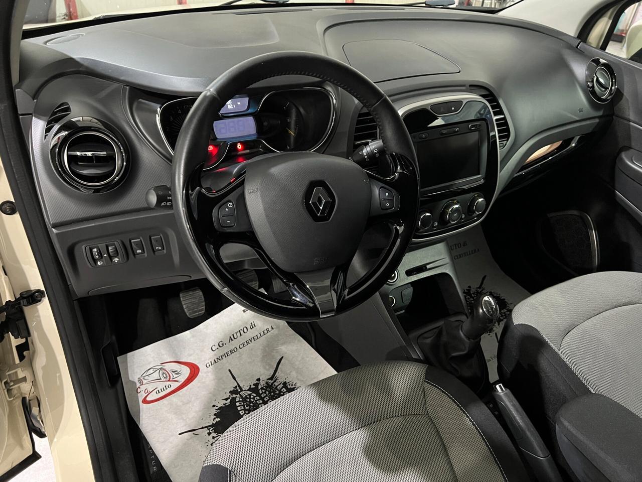 Renault Captur 1.5 90 CV - Energy R-Link - 2013