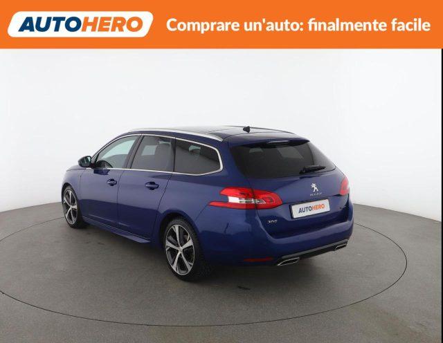 PEUGEOT 308 BlueHDi 120 S&S EAT6 SW GT Line