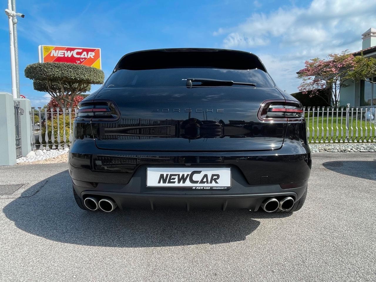 Porsche Macan 3.0 S Diesel