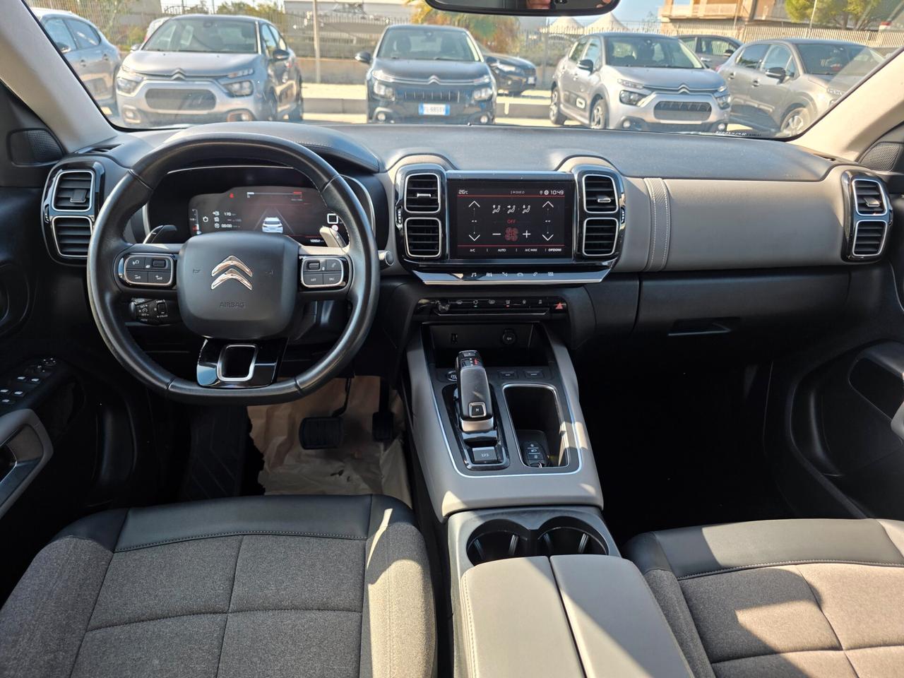 Citroen C5 Aircross BlueHDi 130 S&S EAT8 Shine