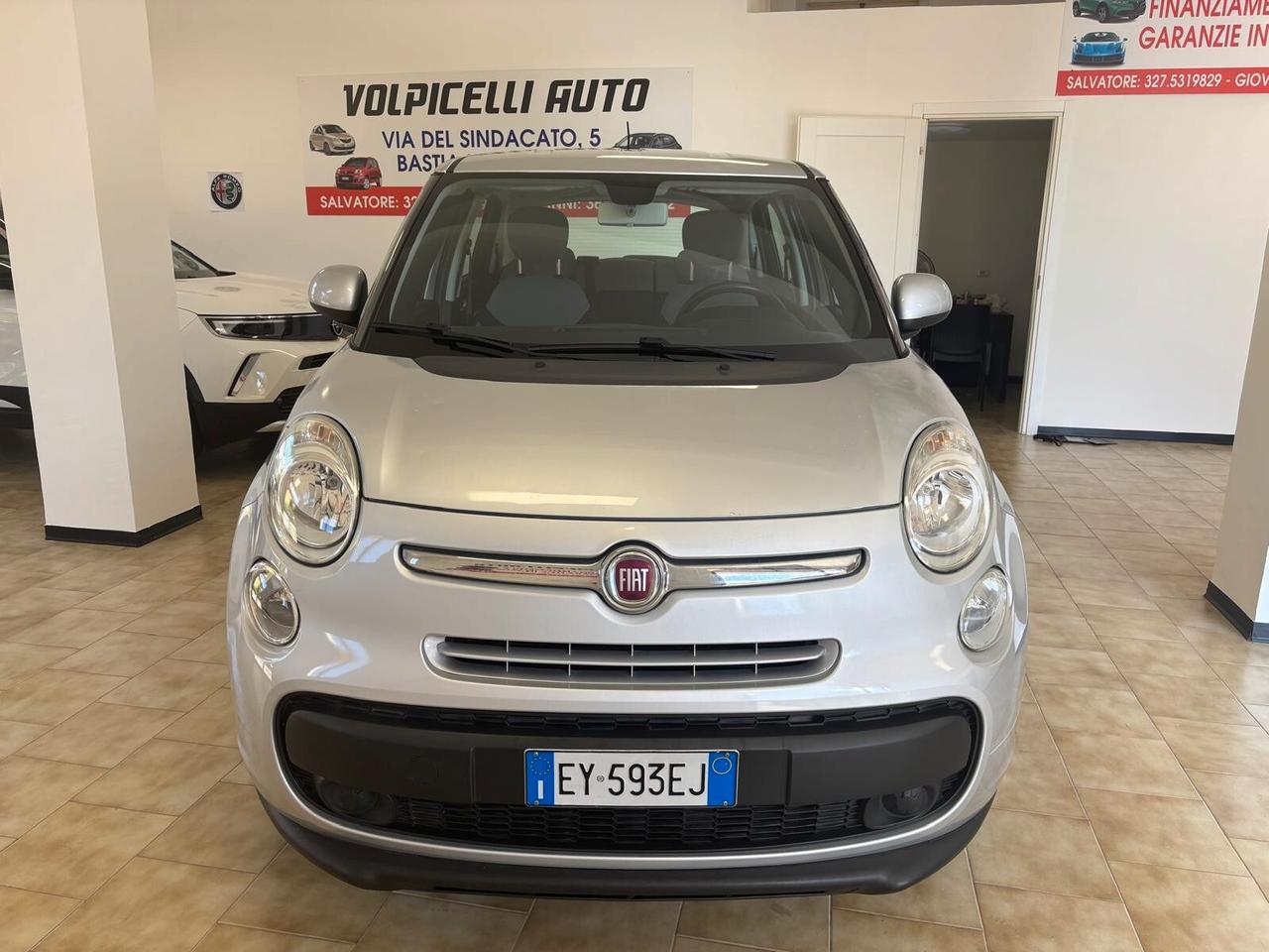 FIAT 500 L ANNO 2015 DS 1.3 MULTIJET ADATTA NEOPATENTATI KM 164 MILA