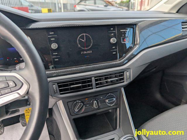 VOLKSWAGEN Taigo 1.0 TSI 110 CV Life - OK NEOPATENTATI