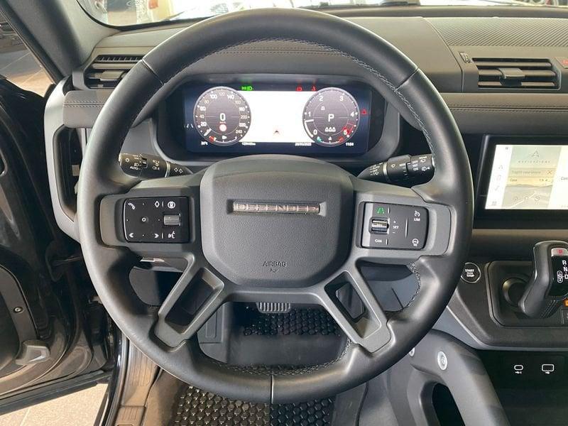 Land Rover Defender 110 3.0D 200 cv AWD Auto X Dynamic SE