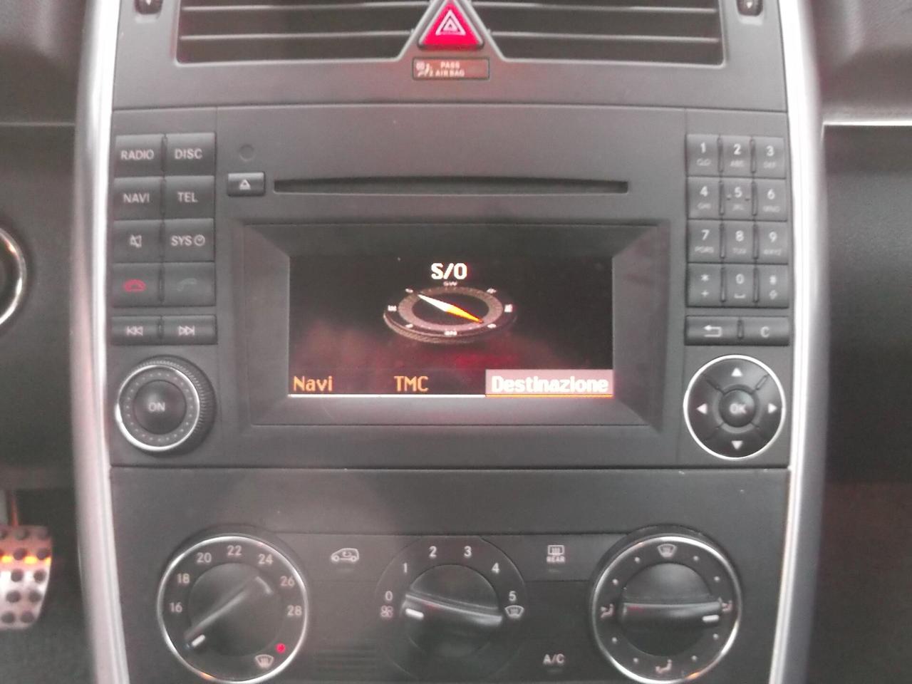 Mercedes B 180 CDI Automatic Full 2011