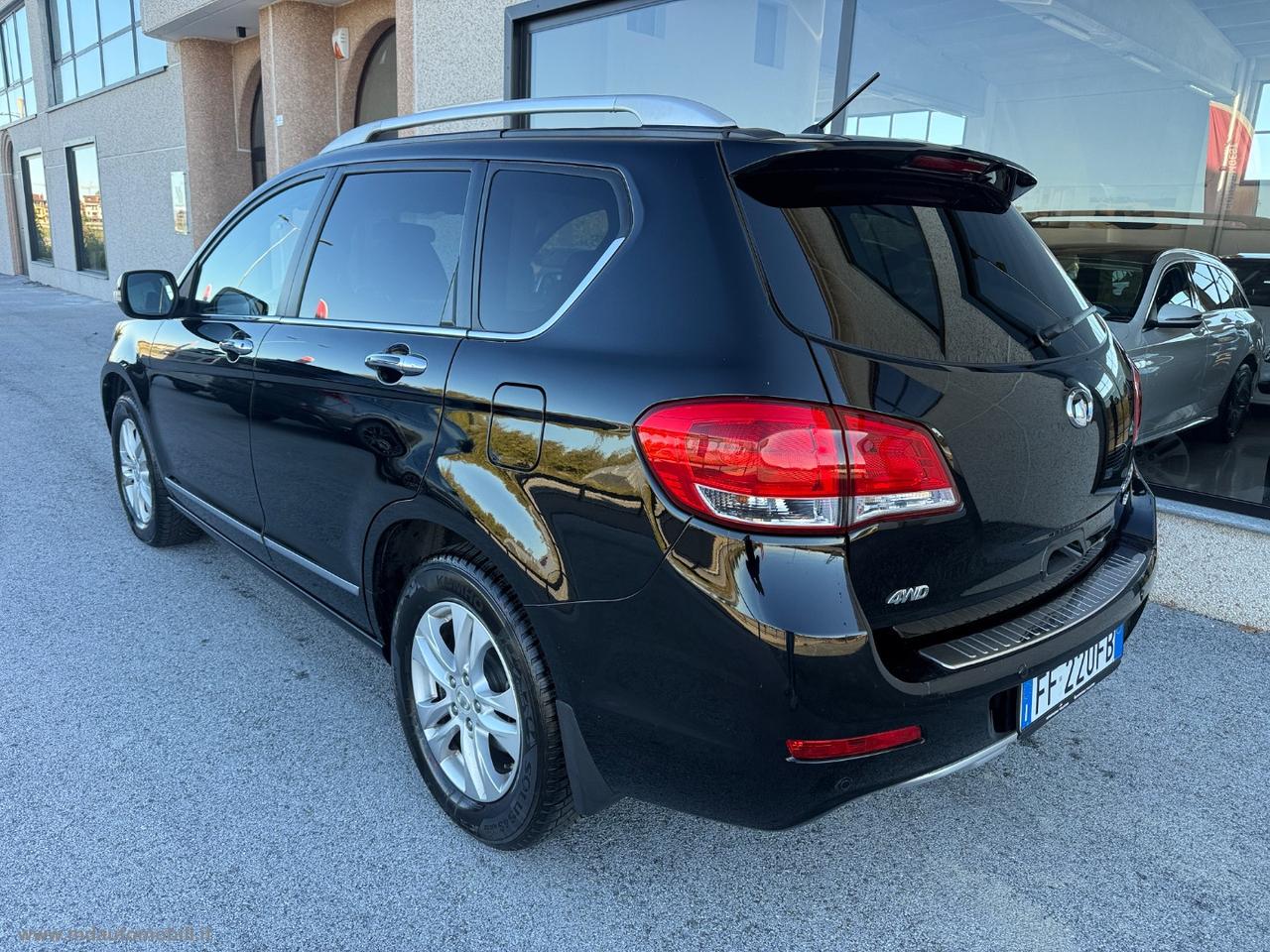 GREAT WALL H6 2.0 One 4X2 GPL