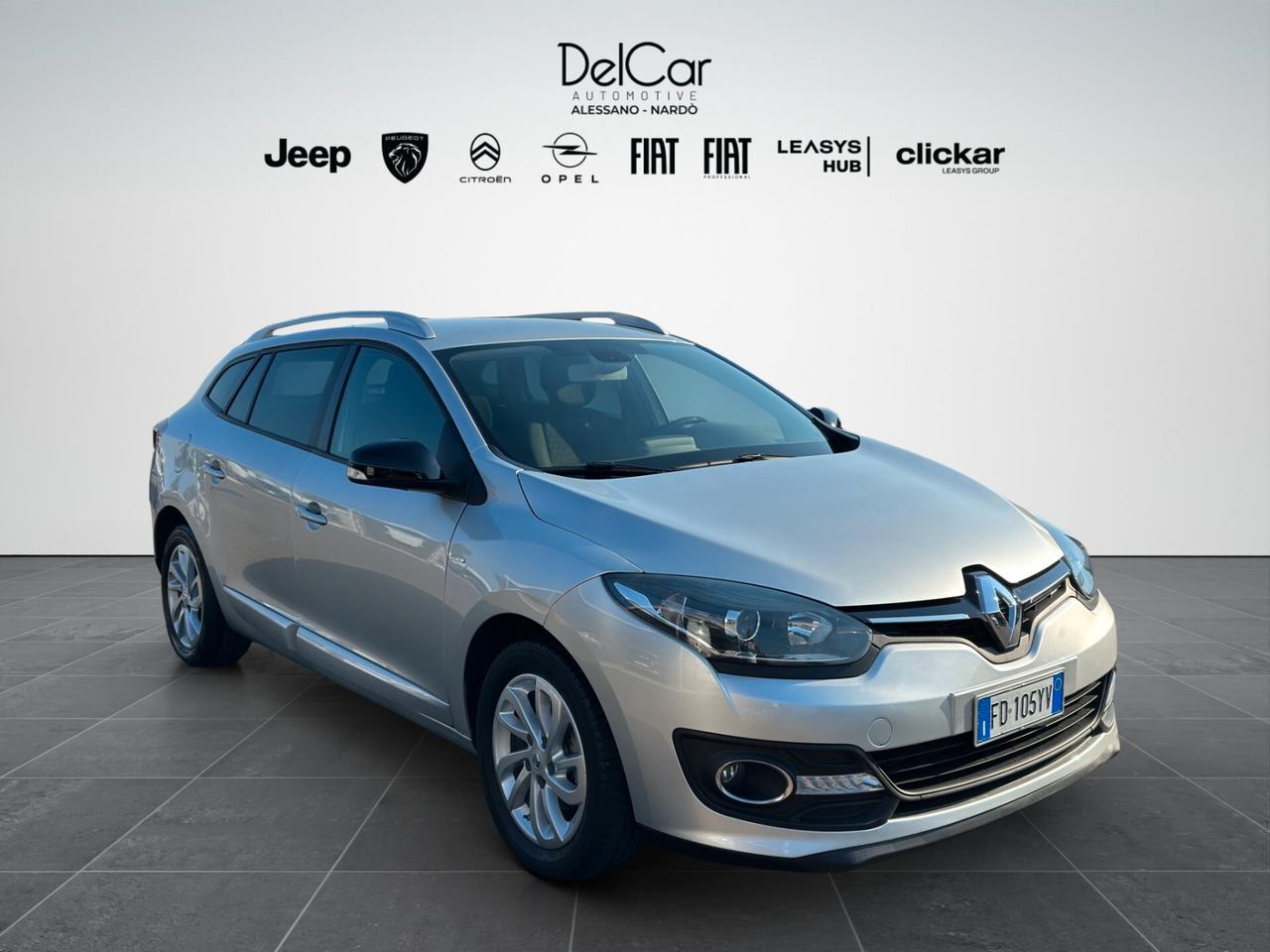 Renault Megane Mégane dCi 110CV Start&Stop SporTour Energy Limited
