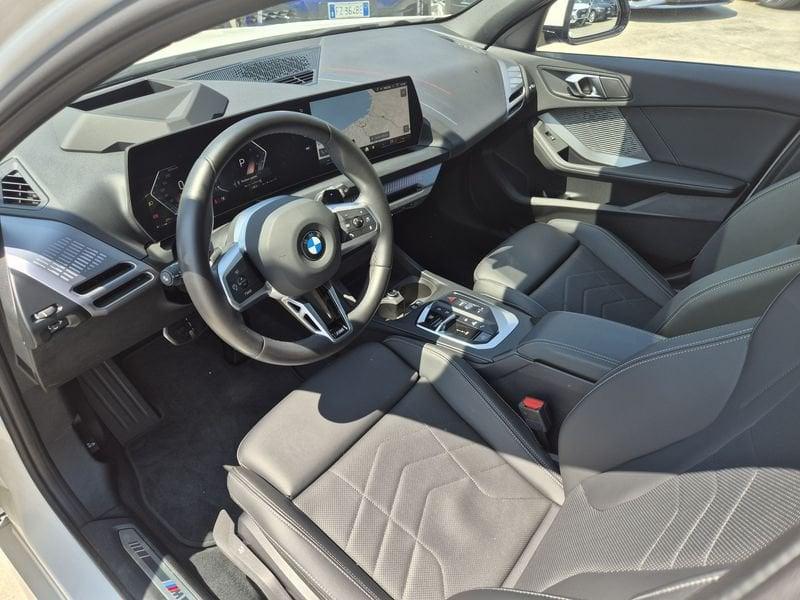 BMW Serie 1 120d 48V MSport Pro auto