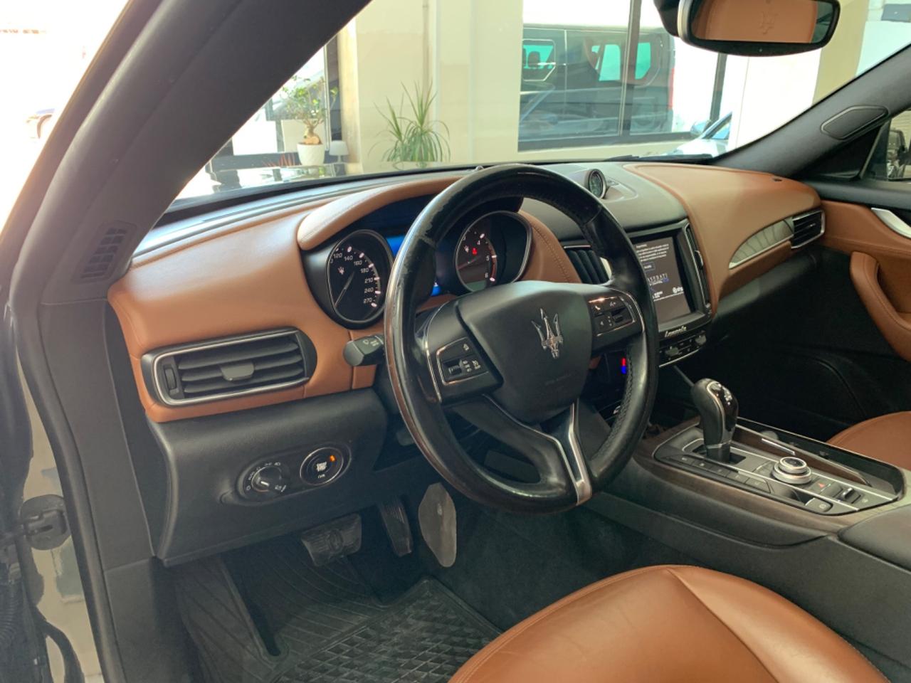 Maserati Levante V6 Diesel AWD