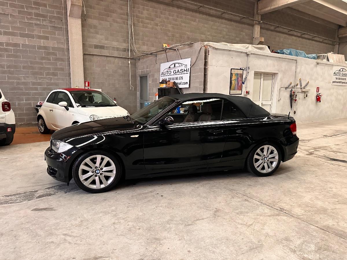 BMW - Serie 1 Cabrio
