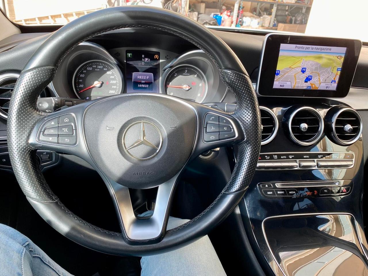 Mercedes-benz C 220 C 250 BlueTEC Automatic Executive