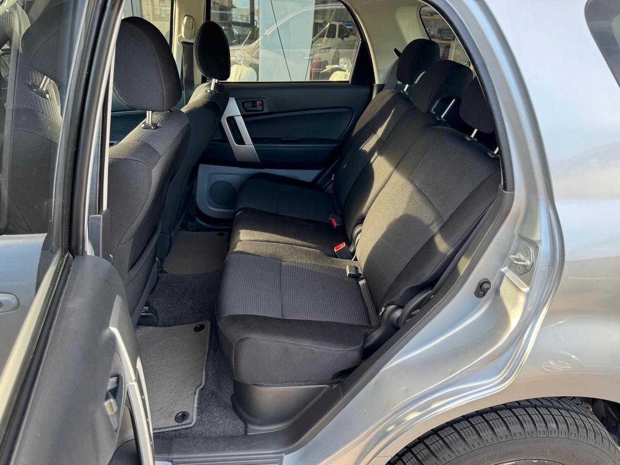 Daihatsu Terios 1.5 4WD CX