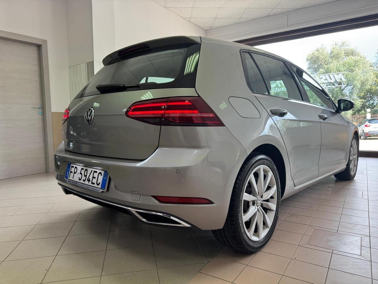 Volkswagen Golf 1.6 TDI 115 CV 5p. Highline BlueMotion Technology