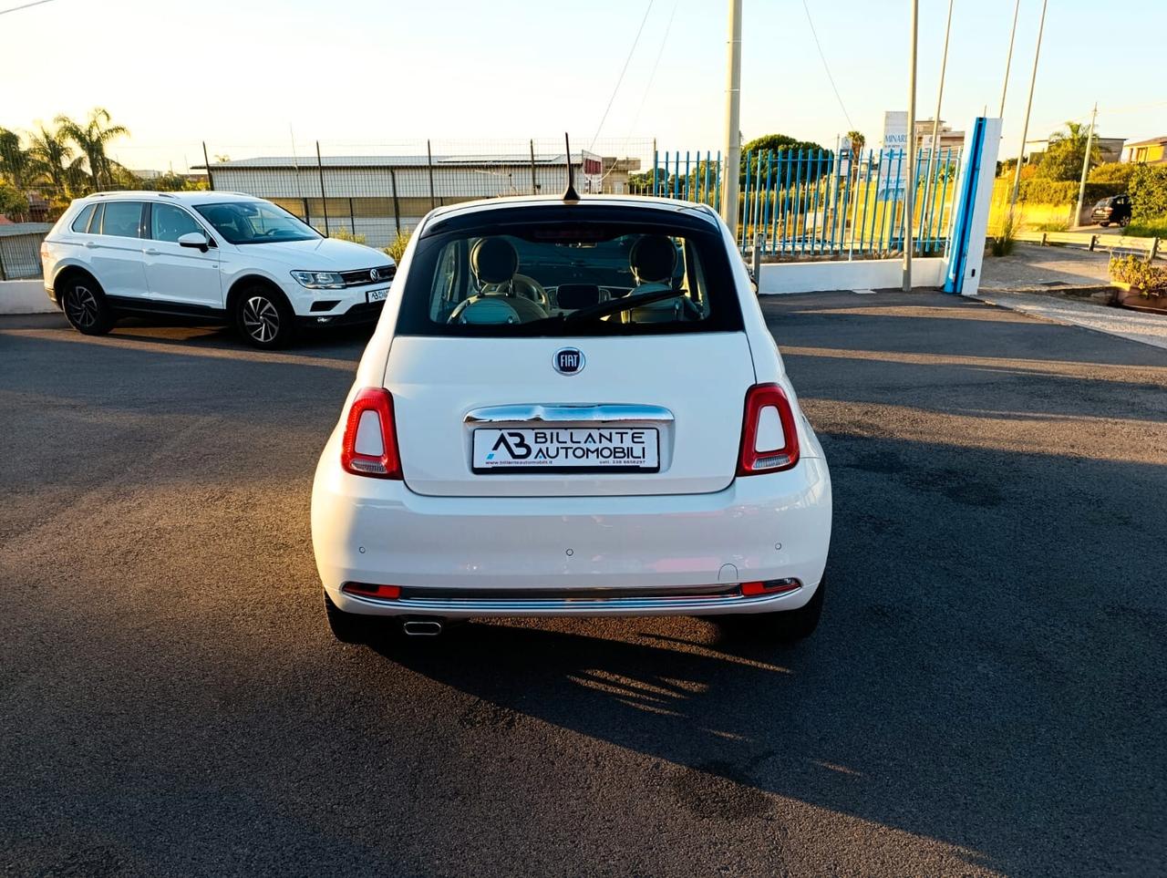 Fiat 500 1.2 cc 69 cv Lounge 2019