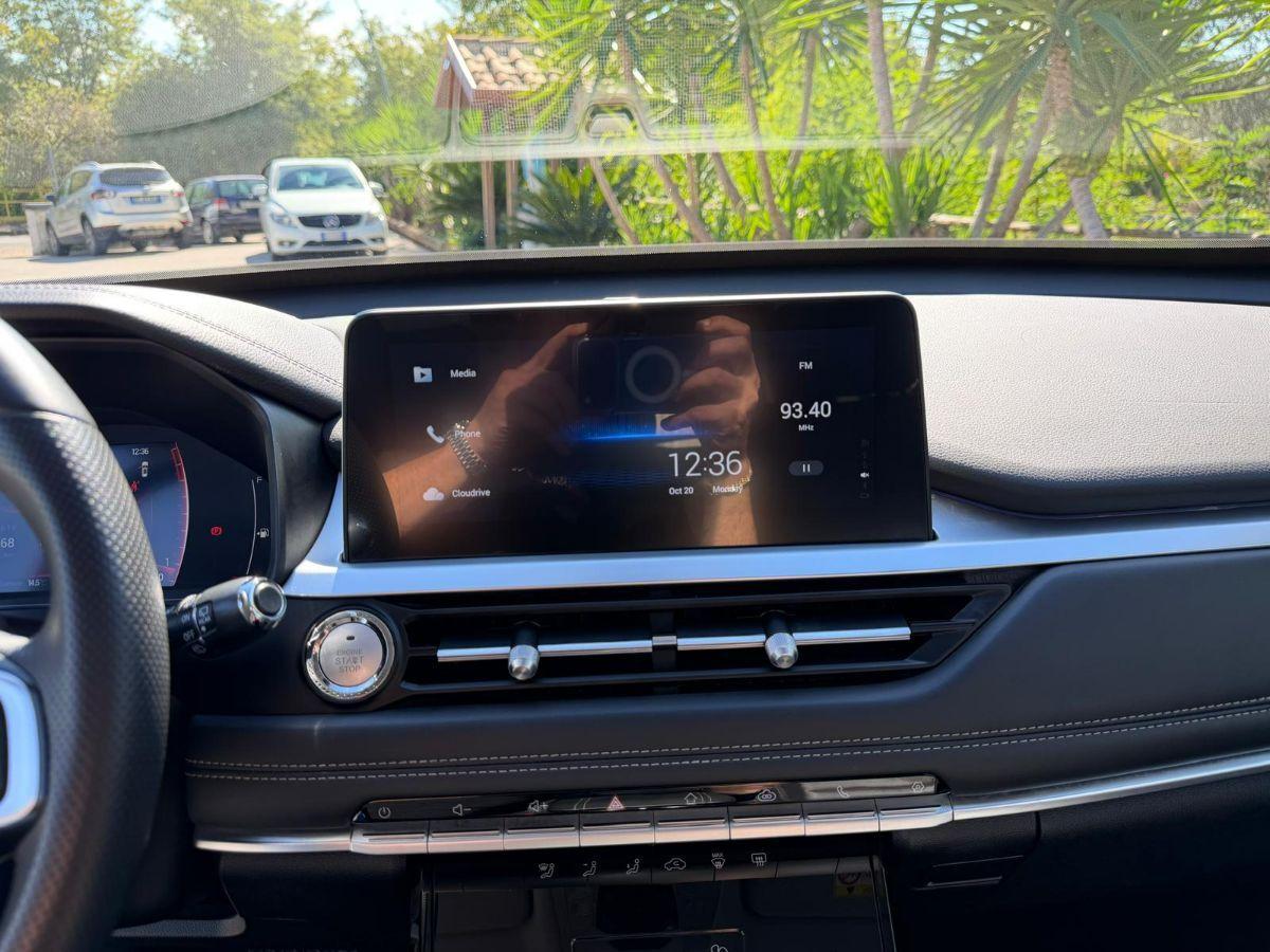 DR AUTOMOBILES - DR 6.0 - 1.5 Turbo CVT Bi-Fuel GPL