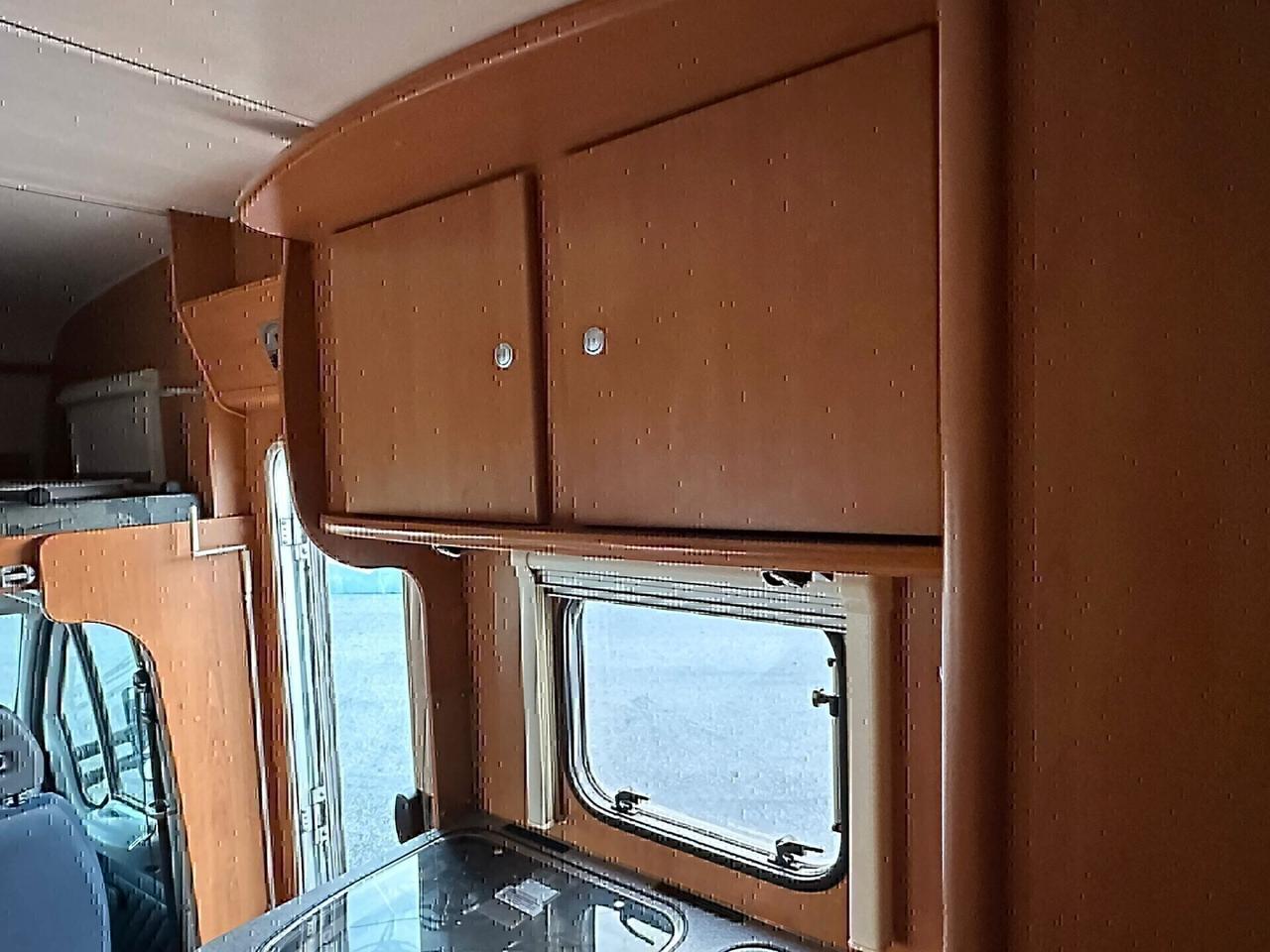 FIAT DUCATO CAMPER con 199.000km
