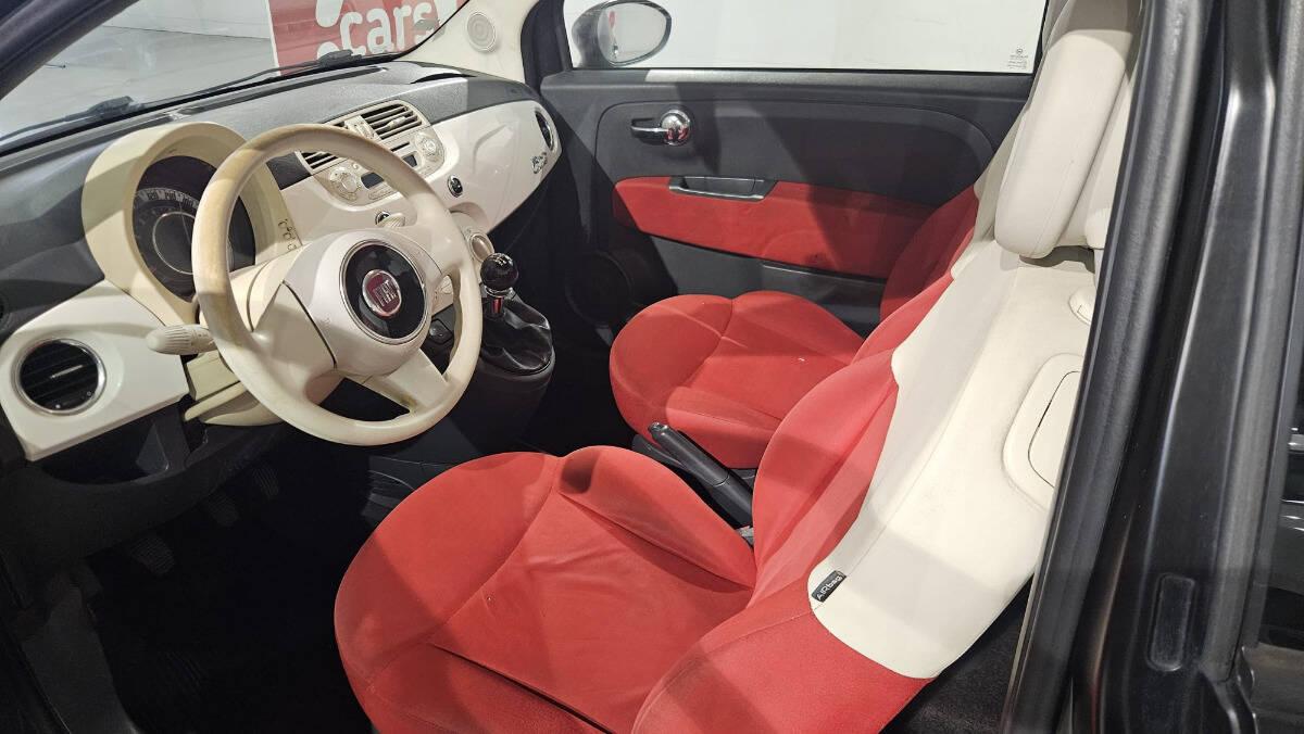 Fiat 500 1.2 Pop s&s 69cv