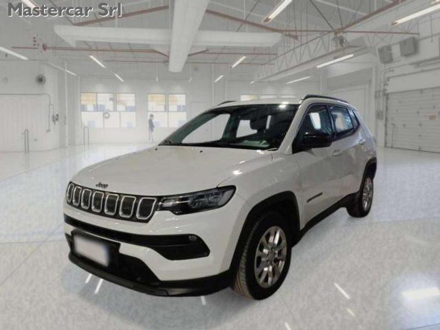 JEEP Compass Compass II 2021 1.6 mjt S 2wd 130cv - GG408ZL