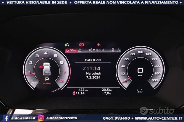 Audi A3 S3 SPB Edition One 2.0 TFSI quattro S...