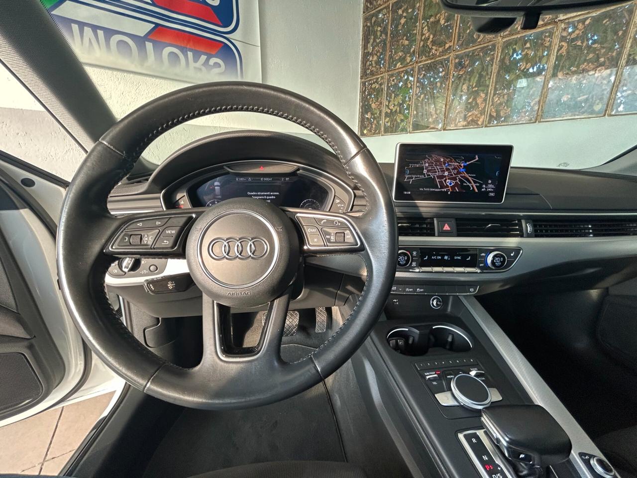 Audi A4 Avant 2.0 TDI 150 CV S tronic Sport